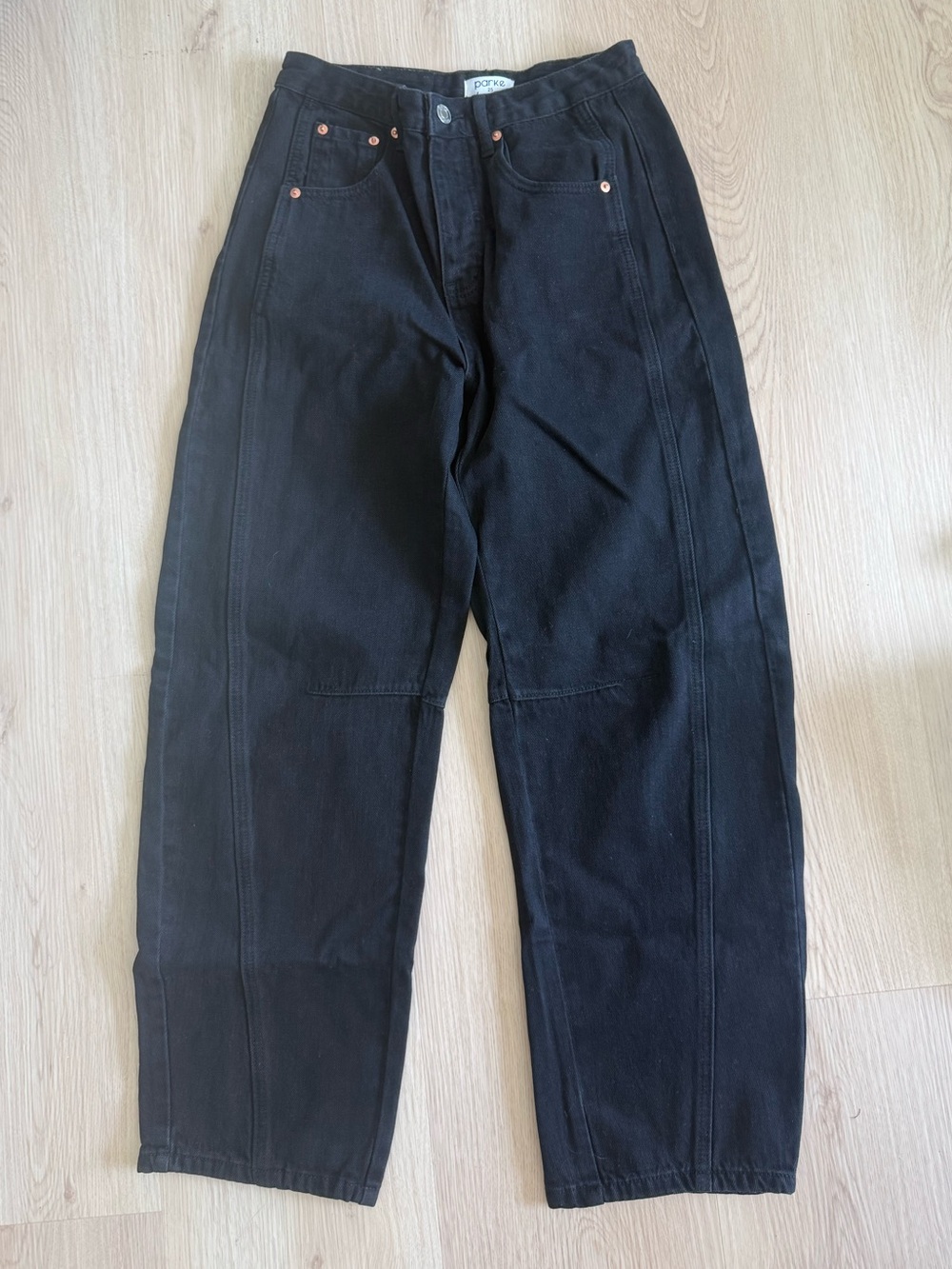 Parke Horseshoe jeans